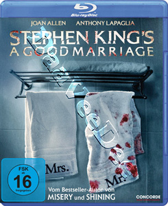 A Good Marriage (2014) (Blu-Ray)